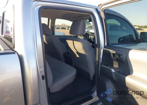 2023 Toyota Tacoma Sr5 V6 from USA, damaged, VIN 3TYBZ5DN4PT002167